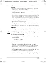 Preview for 132 page of Dometic Mobicool MCF 32 Operating Manual