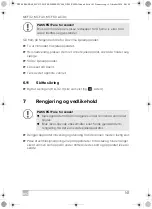 Предварительный просмотр 141 страницы Dometic Mobicool MCF 32 Operating Manual