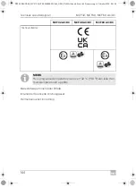 Предварительный просмотр 144 страницы Dometic Mobicool MCF 32 Operating Manual