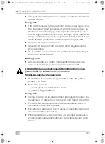 Preview for 147 page of Dometic Mobicool MCF 32 Operating Manual