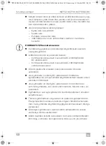 Preview for 148 page of Dometic Mobicool MCF 32 Operating Manual