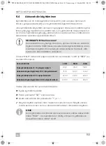 Preview for 153 page of Dometic Mobicool MCF 32 Operating Manual