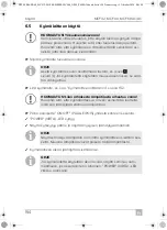 Preview for 154 page of Dometic Mobicool MCF 32 Operating Manual