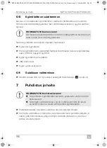 Preview for 156 page of Dometic Mobicool MCF 32 Operating Manual