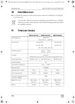 Preview for 158 page of Dometic Mobicool MCF 32 Operating Manual