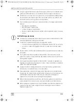 Preview for 163 page of Dometic Mobicool MCF 32 Operating Manual