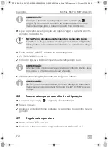 Preview for 170 page of Dometic Mobicool MCF 32 Operating Manual