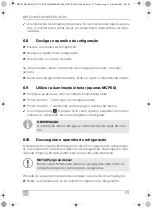 Preview for 171 page of Dometic Mobicool MCF 32 Operating Manual