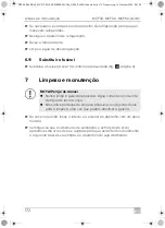 Preview for 172 page of Dometic Mobicool MCF 32 Operating Manual