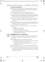 Preview for 180 page of Dometic Mobicool MCF 32 Operating Manual