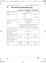 Preview for 192 page of Dometic Mobicool MCF 32 Operating Manual