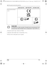 Preview for 193 page of Dometic Mobicool MCF 32 Operating Manual