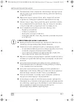 Preview for 197 page of Dometic Mobicool MCF 32 Operating Manual