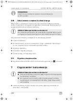 Preview for 206 page of Dometic Mobicool MCF 32 Operating Manual