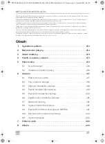 Preview for 211 page of Dometic Mobicool MCF 32 Operating Manual