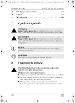 Preview for 212 page of Dometic Mobicool MCF 32 Operating Manual