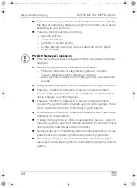 Preview for 214 page of Dometic Mobicool MCF 32 Operating Manual