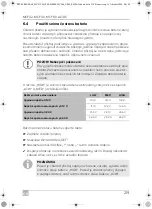 Preview for 219 page of Dometic Mobicool MCF 32 Operating Manual