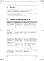 Preview for 223 page of Dometic Mobicool MCF 32 Operating Manual