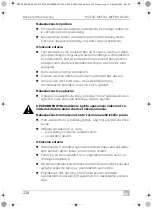 Preview for 228 page of Dometic Mobicool MCF 32 Operating Manual