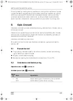 Preview for 231 page of Dometic Mobicool MCF 32 Operating Manual