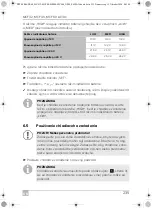 Preview for 235 page of Dometic Mobicool MCF 32 Operating Manual