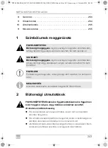 Preview for 243 page of Dometic Mobicool MCF 32 Operating Manual