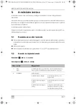 Preview for 247 page of Dometic Mobicool MCF 32 Operating Manual