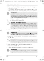 Preview for 251 page of Dometic Mobicool MCF 32 Operating Manual