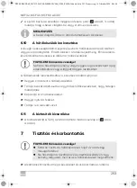 Preview for 253 page of Dometic Mobicool MCF 32 Operating Manual