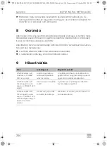 Preview for 254 page of Dometic Mobicool MCF 32 Operating Manual