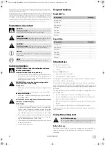 Preview for 8 page of Dometic Mobil AIR PRO 361/391 Installation And Operating Manual