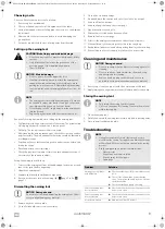 Preview for 9 page of Dometic Mobil AIR PRO 361/391 Installation And Operating Manual