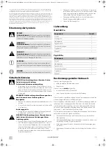 Preview for 11 page of Dometic Mobil AIR PRO 361/391 Installation And Operating Manual