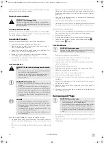 Preview for 12 page of Dometic Mobil AIR PRO 361/391 Installation And Operating Manual