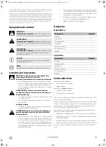 Preview for 23 page of Dometic Mobil AIR PRO 361/391 Installation And Operating Manual