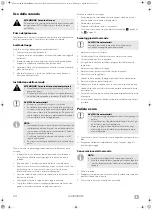 Preview for 24 page of Dometic Mobil AIR PRO 361/391 Installation And Operating Manual