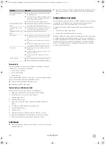 Preview for 52 page of Dometic Mobil AIR PRO 361/391 Installation And Operating Manual