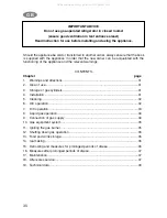 Preview for 3 page of Dometic mobilCooler RC1500 Operating Instructions Manual