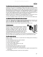 Preview for 10 page of Dometic mobilCooler RC1500 Operating Instructions Manual