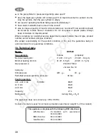 Preview for 11 page of Dometic mobilCooler RC1500 Operating Instructions Manual