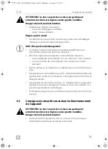 Предварительный просмотр 25 страницы Dometic MOBILE COOLING TROPICOOL TC07 Operating Manual