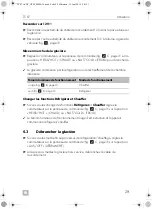 Предварительный просмотр 29 страницы Dometic MOBILE COOLING TROPICOOL TC07 Operating Manual