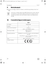 Предварительный просмотр 32 страницы Dometic MOBILE COOLING TROPICOOL TC07 Operating Manual