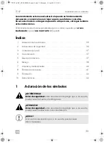 Предварительный просмотр 33 страницы Dometic MOBILE COOLING TROPICOOL TC07 Operating Manual