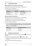 Preview for 13 page of Dometic movepower mvp360 Operating Manual