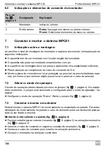 Preview for 166 page of Dometic MPC01 Installation And Operating Manual