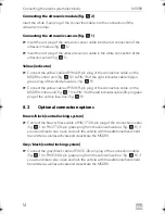 Preview for 16 page of Dometic MS680 Installation And Operating Manual