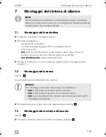 Preview for 135 page of Dometic MS680 Installation And Operating Manual