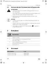 Предварительный просмотр 126 страницы Dometic MSI2312T Installation And Operating Manual